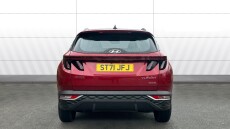 Hyundai TUCSON 1.6 TGDi Hybrid 230 SE Connect 5dr 2WD Auto Hybrid Estate